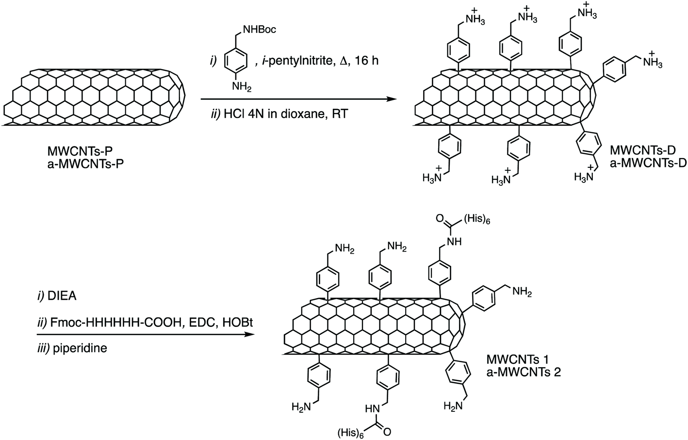 Distribution In The Brain And Possible Neuroprotective Effects Of Intranasally Delivered Multi Walled Carbon Nanotubes Nanoscale Advances Rsc Publishing