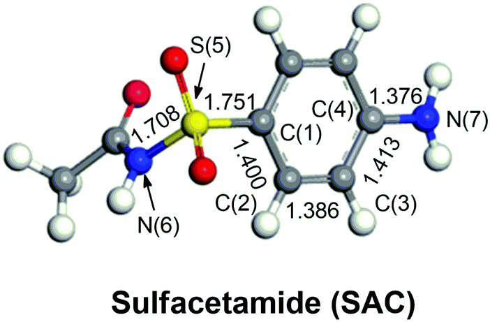 Theoretical Study On The Adsorption And Catalytic Degradation Mechanism Of Sulfacetamide On Anatase Tio2 001 And 101 Surfaces New Journal Of Chemistry Rsc Publishing