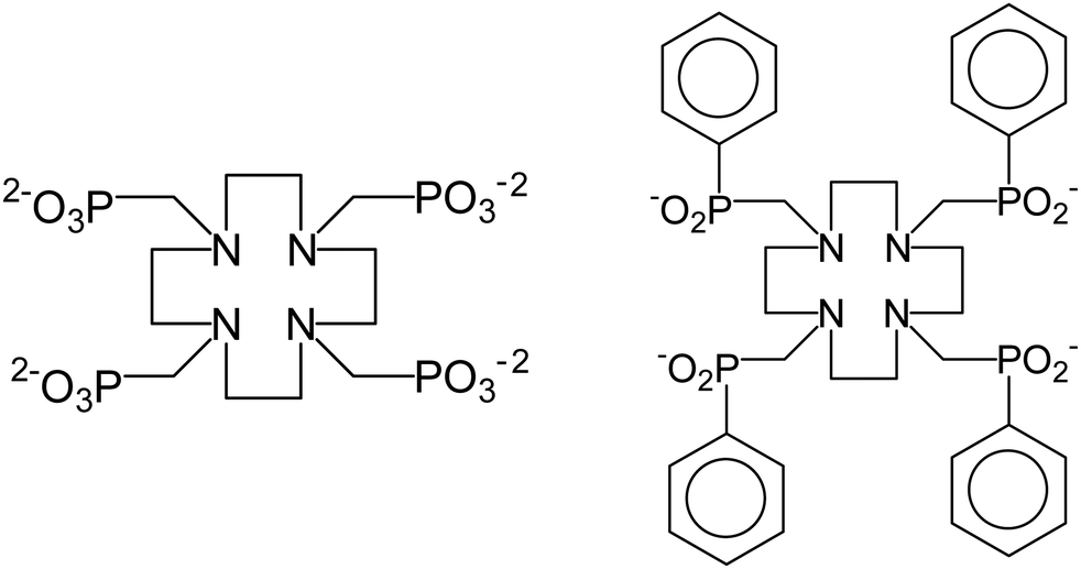 Complexes Of Divalent Europium With Dotp And Dotpph New Journal Of Chemistry Rsc Publishing