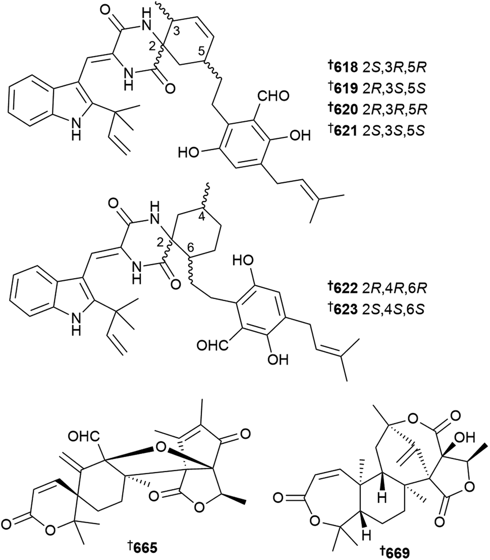 Marine Natural Products Natural Product Reports Rsc Publishing