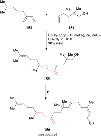 Skipped Dienes In Natural Product Synthesis Natural Product Reports Rsc Publishing