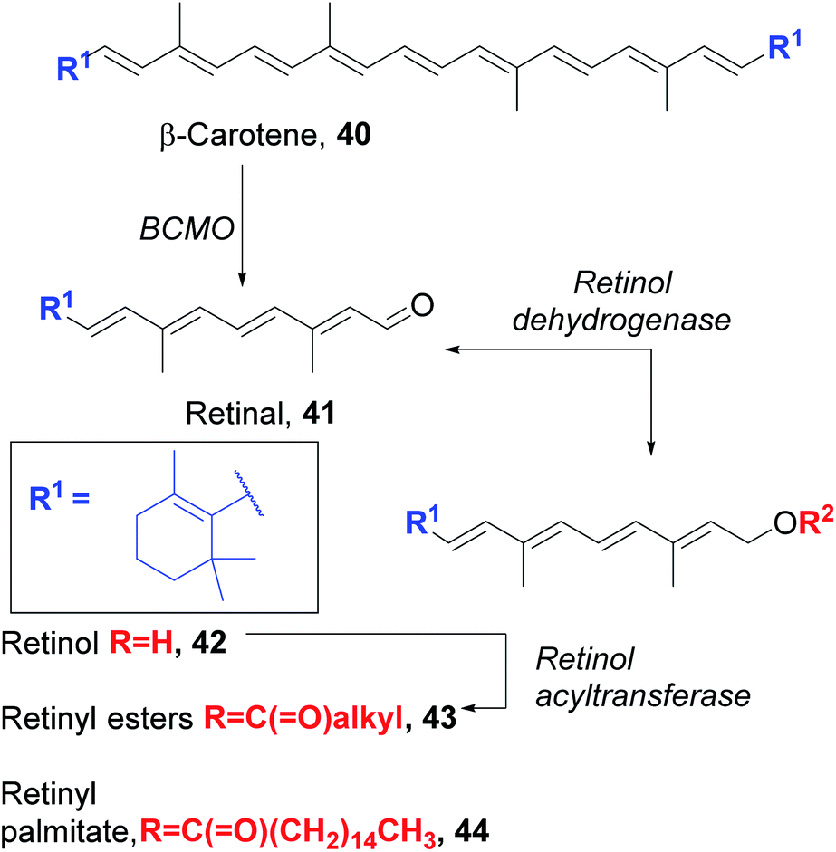 The Beauty Of Biocatalysis Sustainable Synthesis Of Ingredients In Cosmetics Natural Product Reports Rsc Publishing