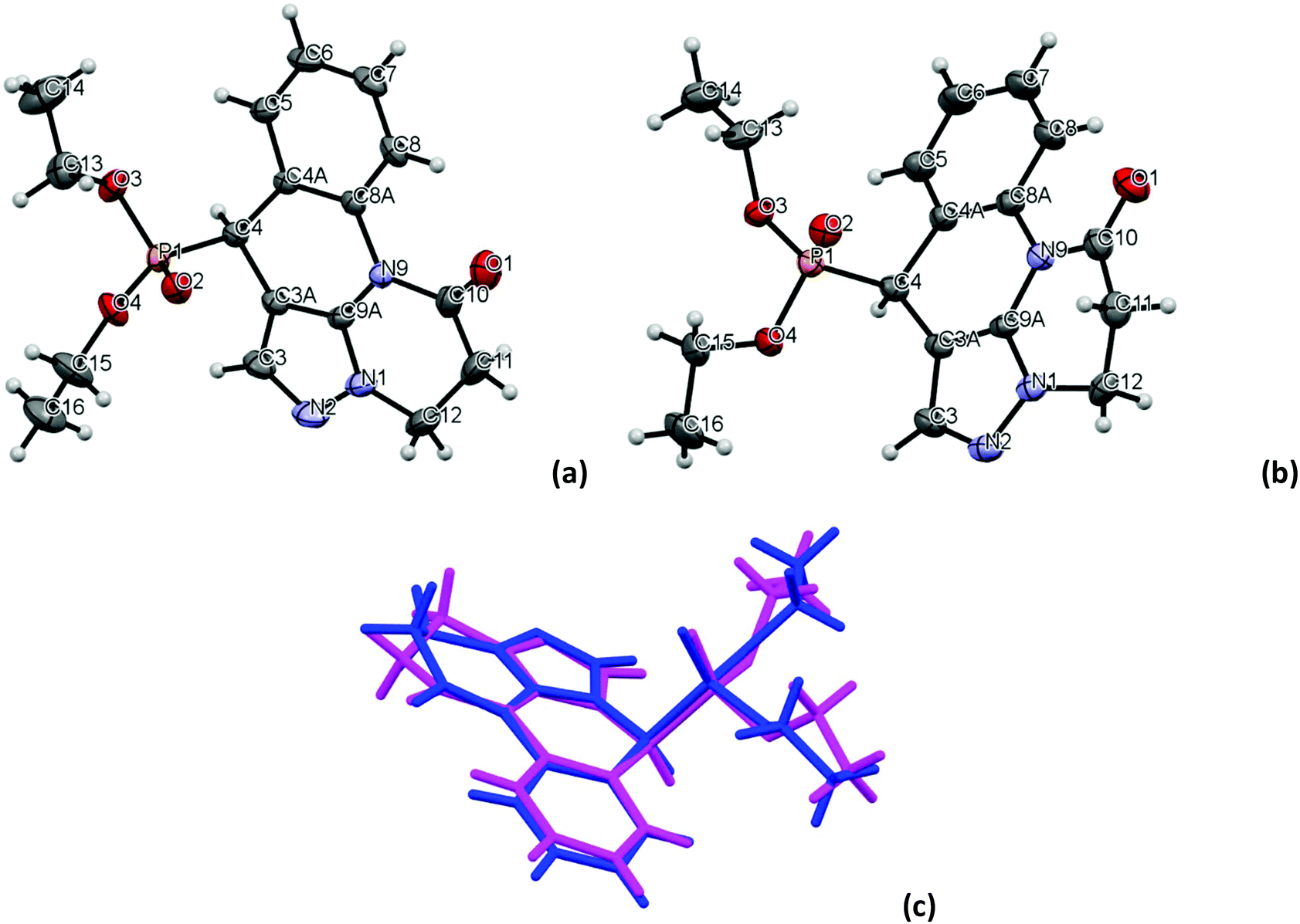 Synthesis Of Novel Pyrazolo 3 4 B Quinolinebisphosphonic Acids And An Unexpected Intramolecular Cyclization And Phosphonylation Reaction Organic Biomolecular Chemistry Rsc Publishing