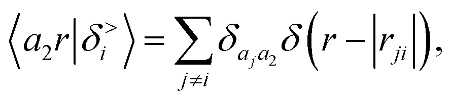 Multi-scale approach for the prediction of atomic scale properties ...