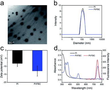 Boosting cancer therapy efficiency via photoinduced radical production ...