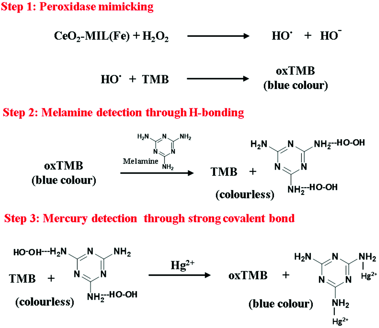 h20 zu h2o2 Mechanismus