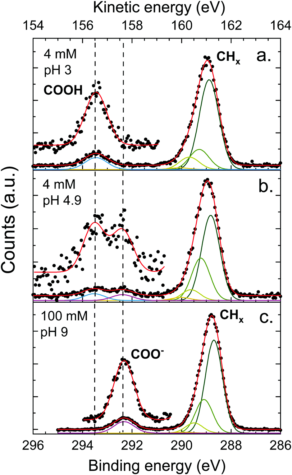 Molecular Arrangement of a Mixture of Organosulfur Surfactants at the  Aqueous Solution–Vapor Interface Studied by Photoelectron Intensity and  Angular Distribution Measurements and Molecular Dynamics Simulations