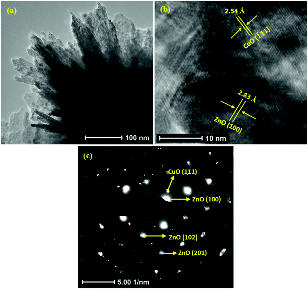 Synergistic influence of FRET, bulk recombination centers, and charge  separation in enhancing the visible-light-driven photocatalytic activity of  Cu 2 ... - Physical Chemistry Chemical Physics (RSC Publishing)  DOI:10.1039/D2CP01298G