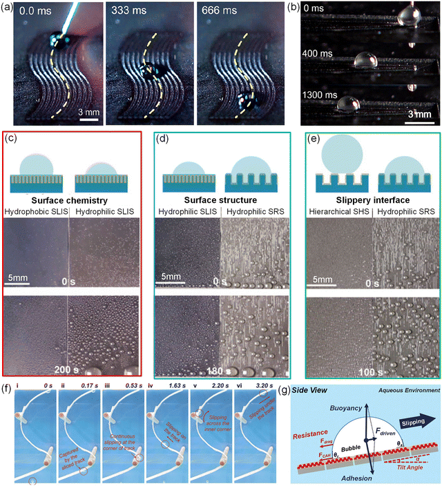Robust and durable liquid-repellent surfaces - Chemical Society