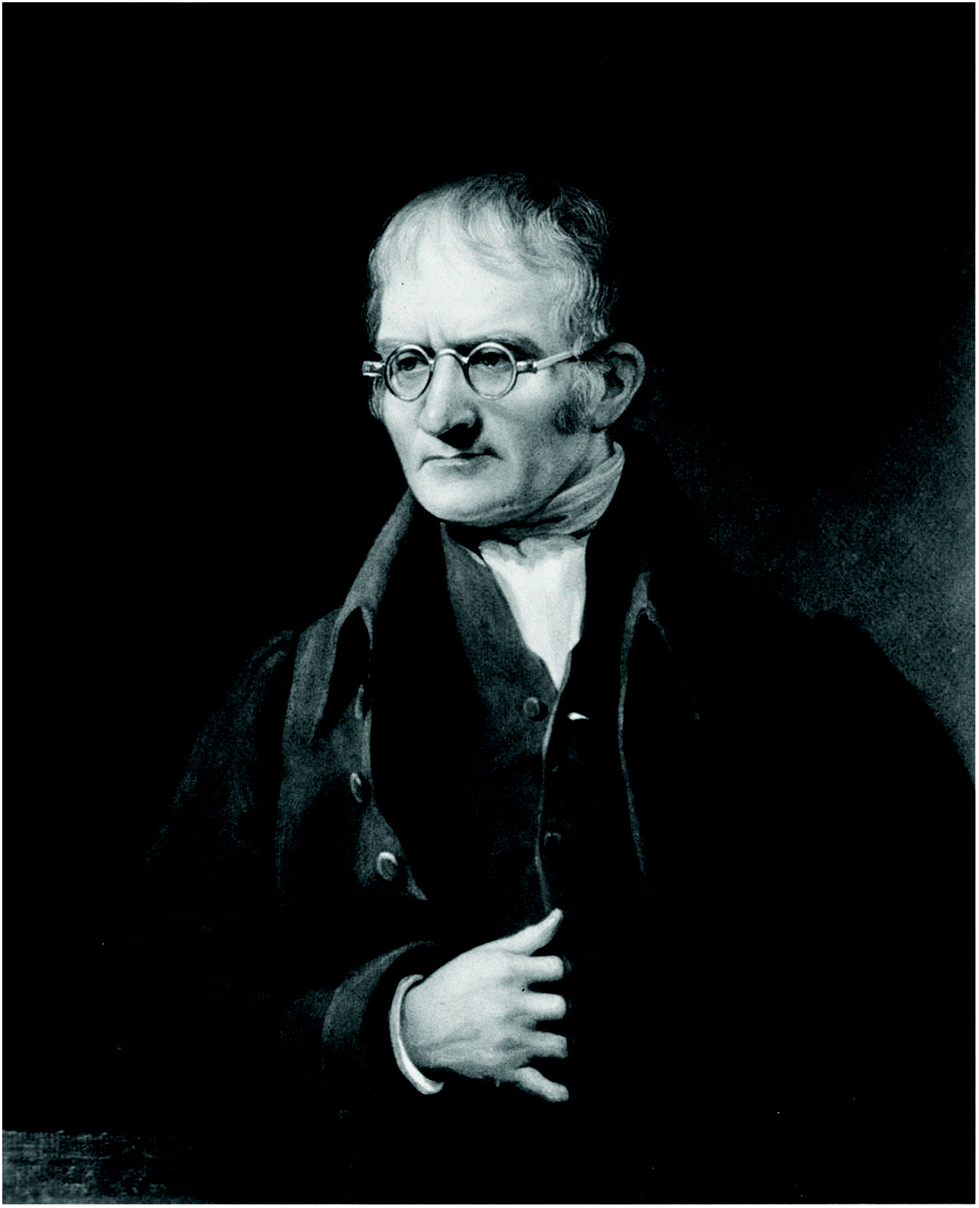John Dalton – the man and the myth - Dalton Transactions (RSC Publishing)  DOI:10.1039/D1DT04135E