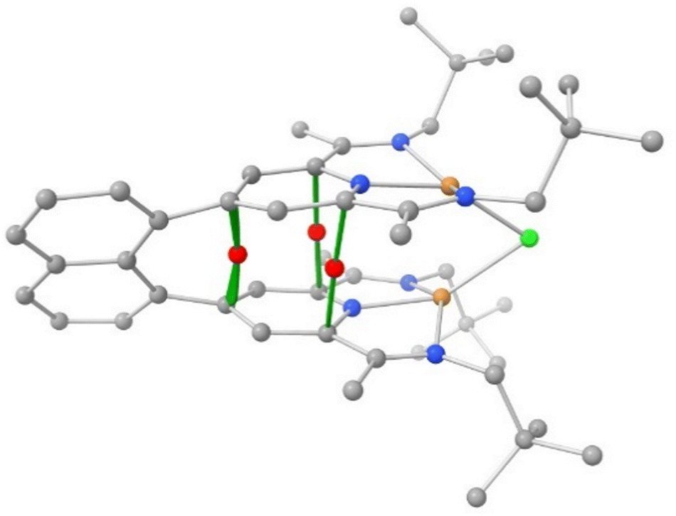 Synthesis and reactivity of dinuclear copper( i ) pyridine diimine  complexes - Dalton Transactions (RSC Publishing) DOI:10.1039/D2DT02307E