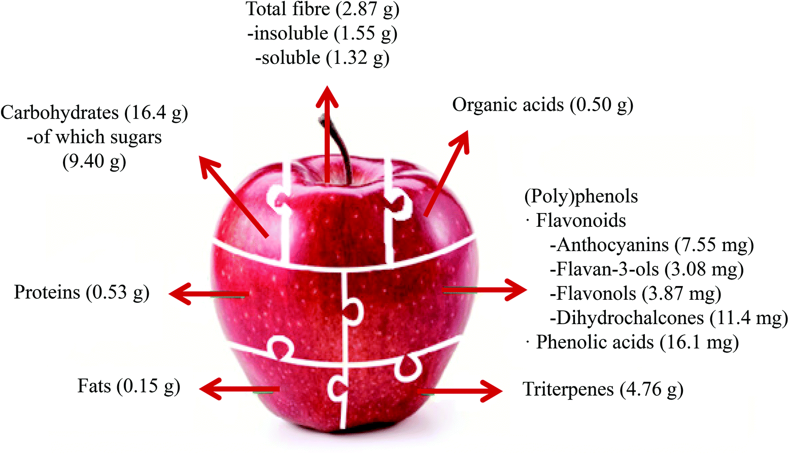 Breeding red-fleshed apples – introduction — Science Learning Hub