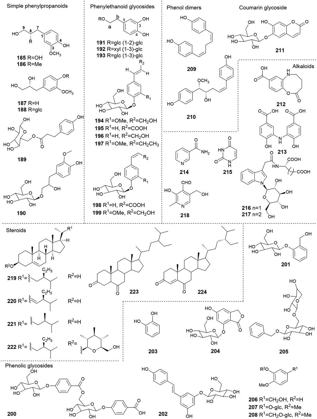 Structure, synthesis, biosynthesis, and activity of the 