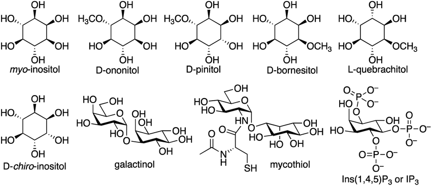 Myo-Inositol and D-Chiro Inositol for Predictable Cycles