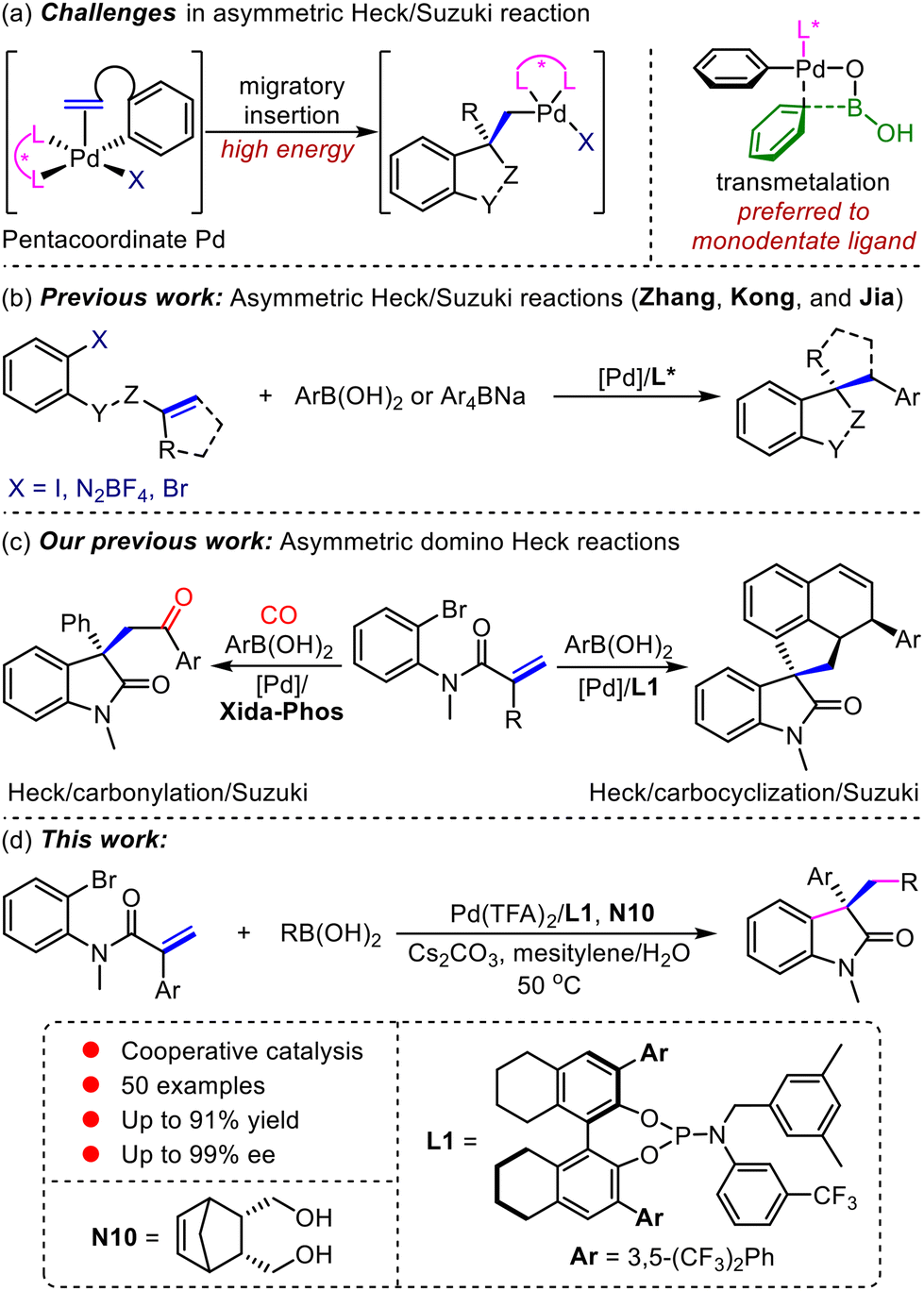 Suzuki Reaction