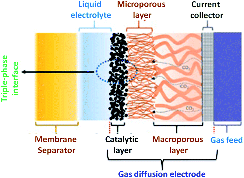 The inchoate horizon of electrolyzer designs membranes and