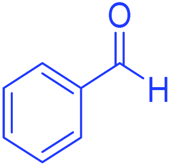 structure of benzaldehyde