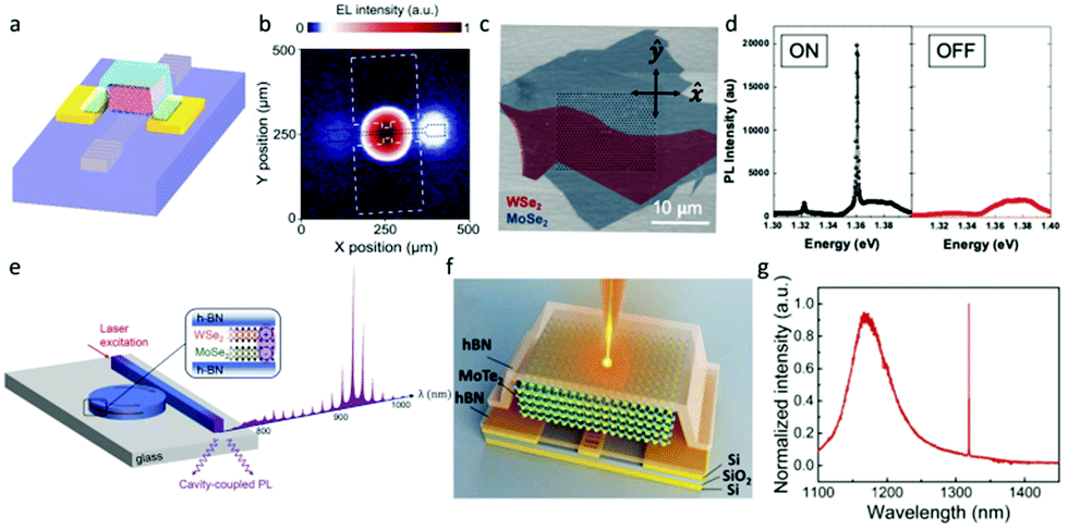 Recent progress in 2D material van der Waals heterostructure