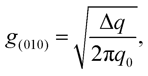 Optimizing ionic strength of interfacial electric double layer for