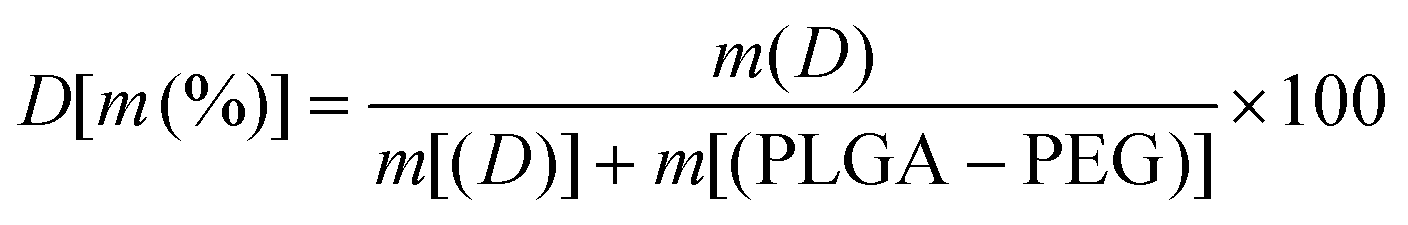 The Effect Of Gd-DOTA Locations Within PLGA- B -PEG Micelle ...