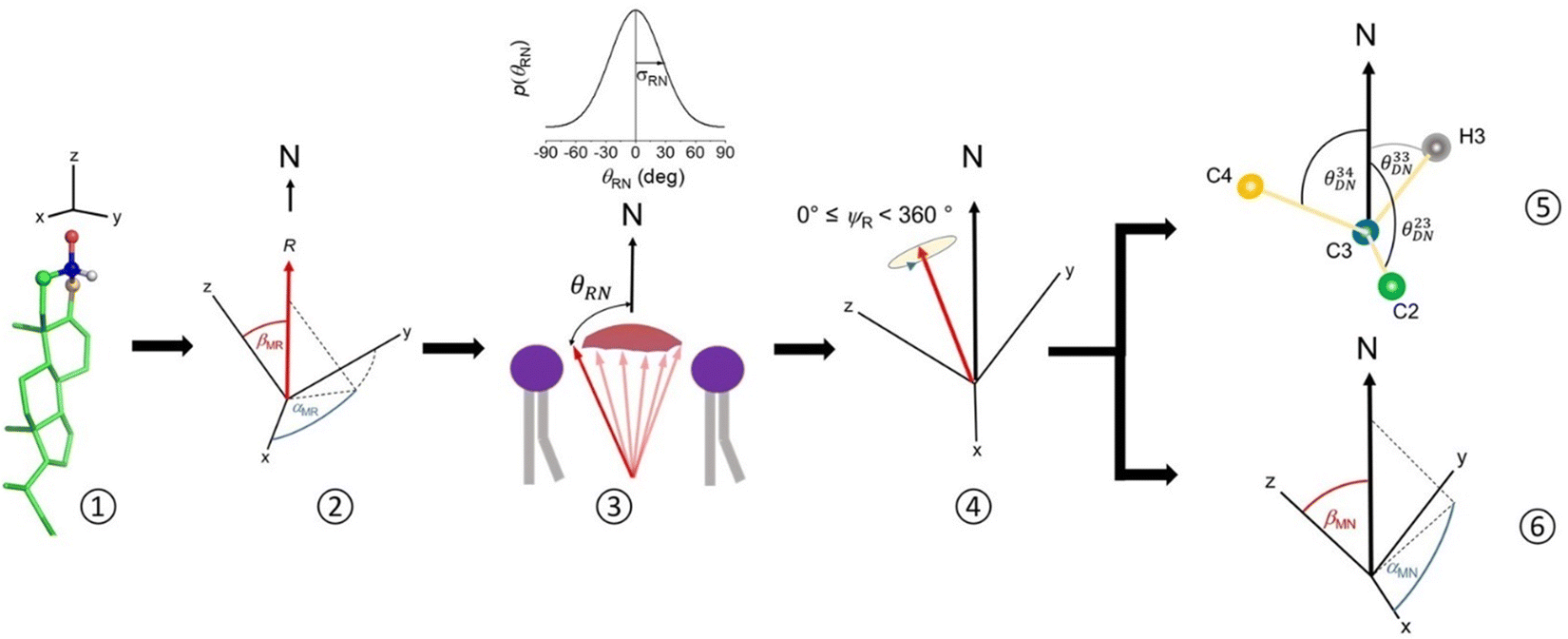 Analysis Of The Orientation Of Cholesterol In High Density Lipoprotein Nanodiscs Using Solid