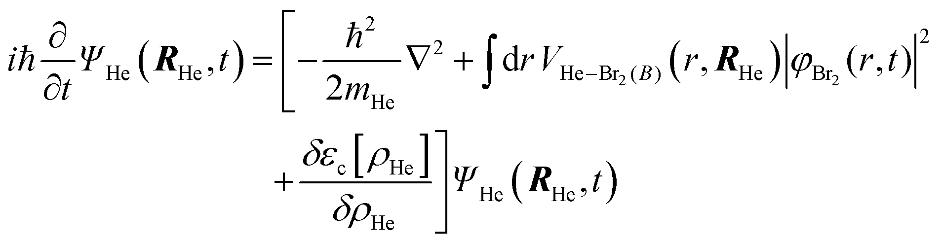 Quantum Dynamics Of The Br 2 (B-excited State) Photodissociation In ...