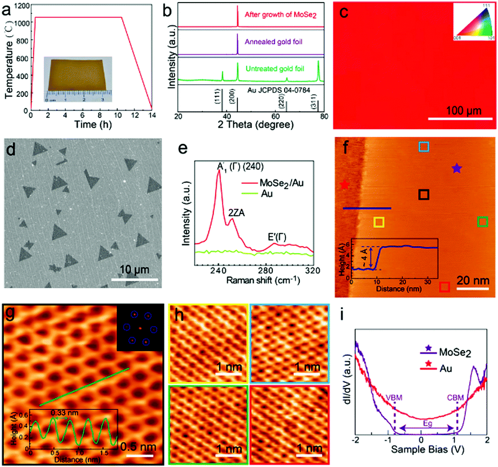 A mini-review focusing on ambient-pressure chemical vapor deposition ...