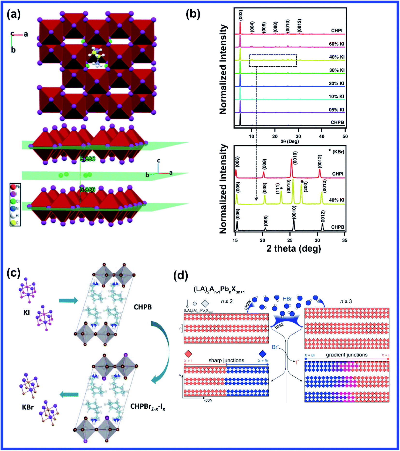 Emerging Doping Strategies In Two-dimensional Hybrid Perovskite ...