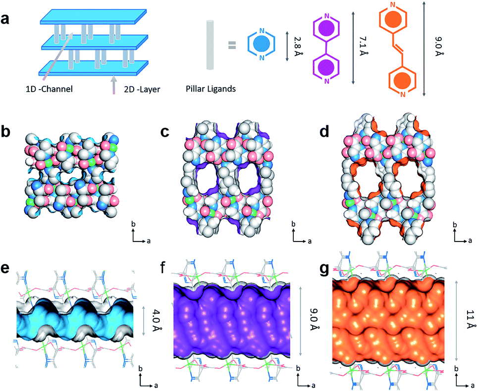 Recent advances in metal–organic frameworks for gas adsorption ...