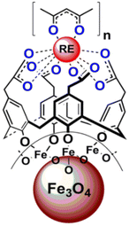 Dye-sensitized Lanthanide Containing Nanoparticles For Luminescence ...