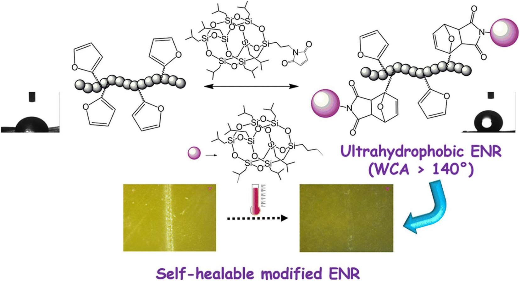 Research Advances In UV-curable Self-healing Coatings - RSC Advances ...