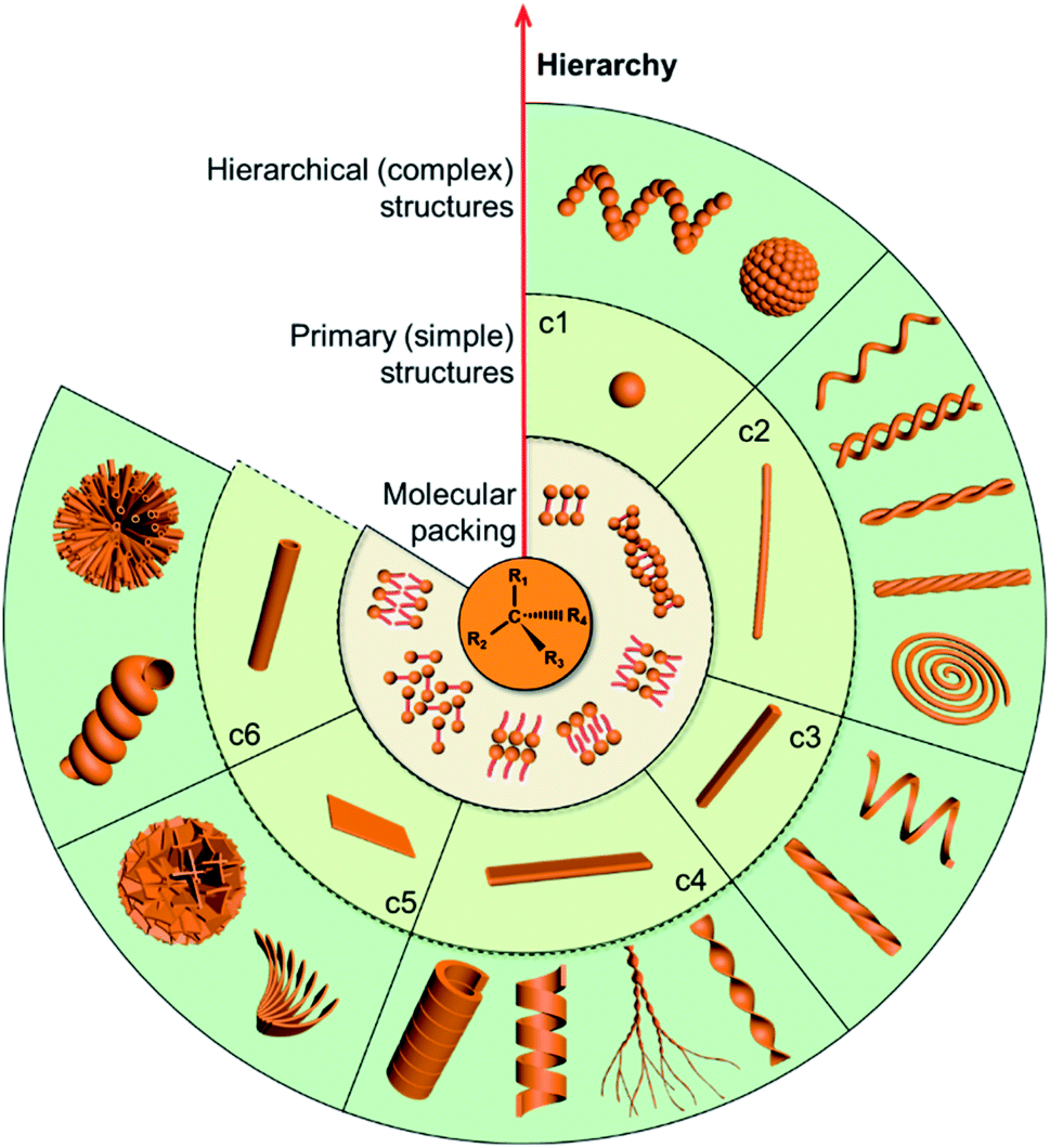 Hierarchical Self-assembly Into Chiral Nanostructures - Chemical ...