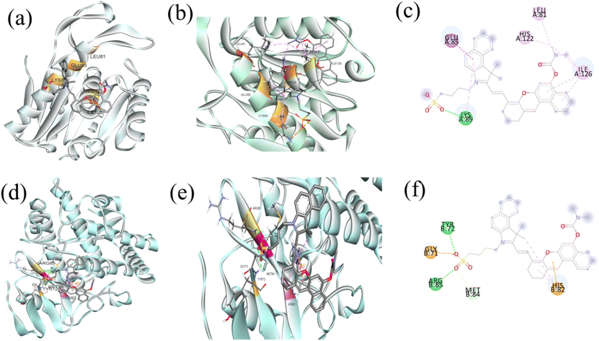 Rational design of a turn-on near-infrared fluorescence probe for the  highly sensitive and selective monitoring of carboxylesterase 2 in living  system ... - Analyst (RSC Publishing) DOI:10.1039/D2AN01874H