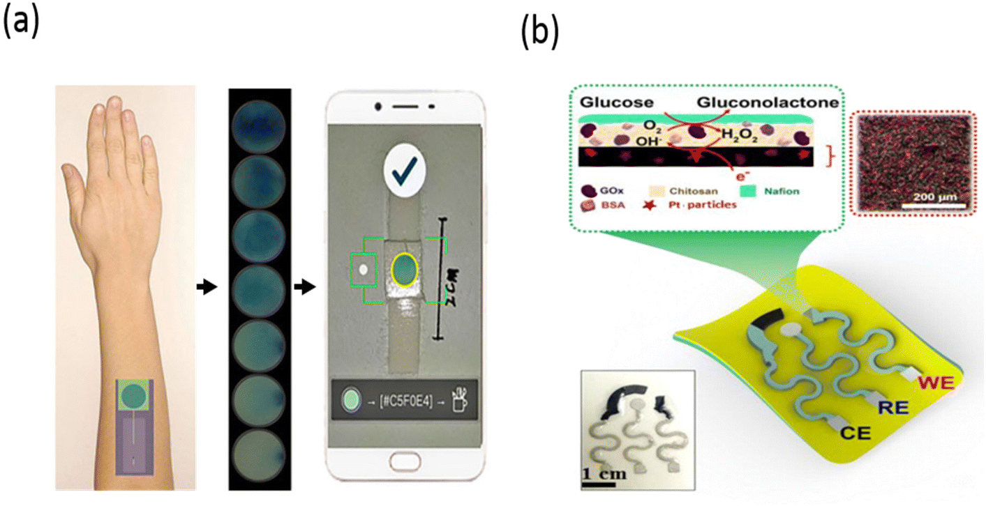 Wearable sensor platforms for real-time monitoring and early
