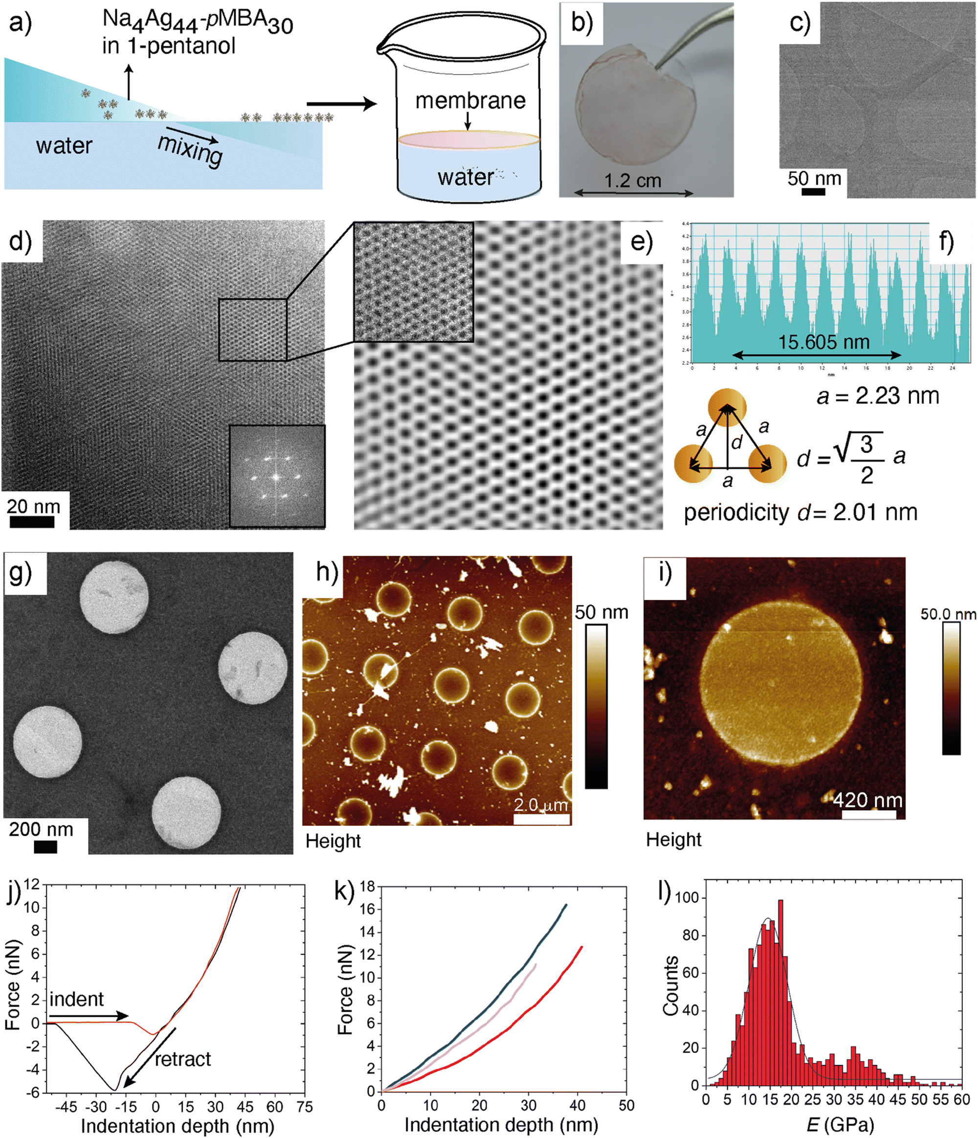 Precision nanoengineering for functional self assemblies across