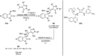 Accessing unnatural α-amino acids with tetrasubstituted