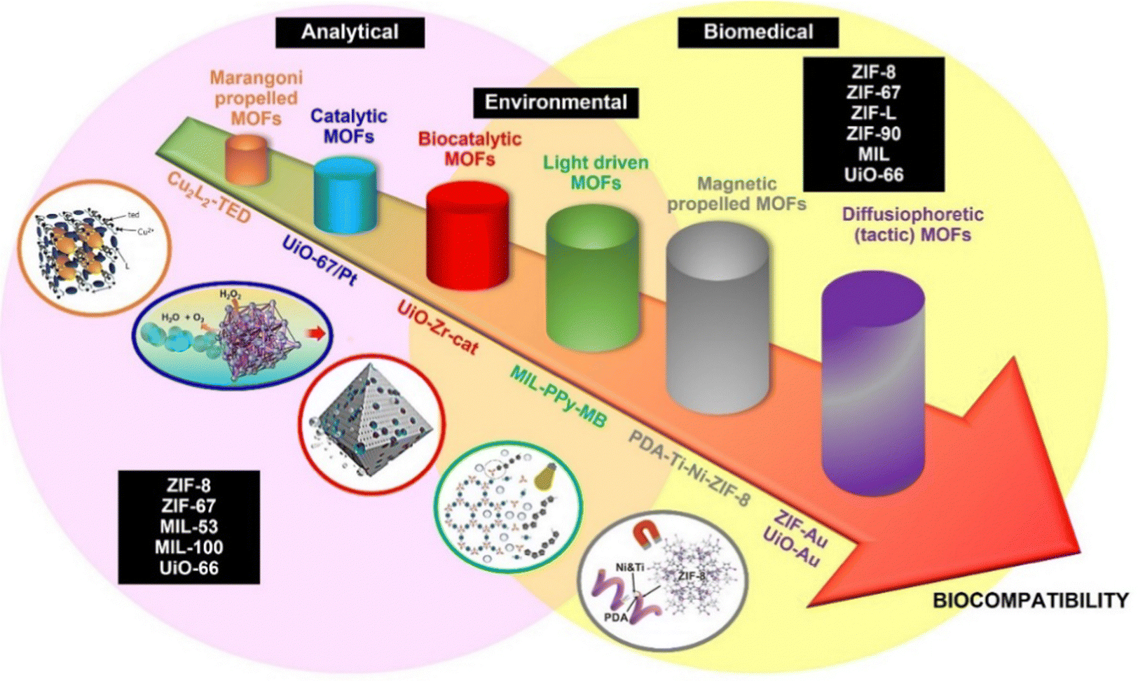 Research progress of bionic fog collection surfaces based on special  structures from natural organisms - RSC Advances (RSC Publishing)  DOI:10.1039/D3RA04253G