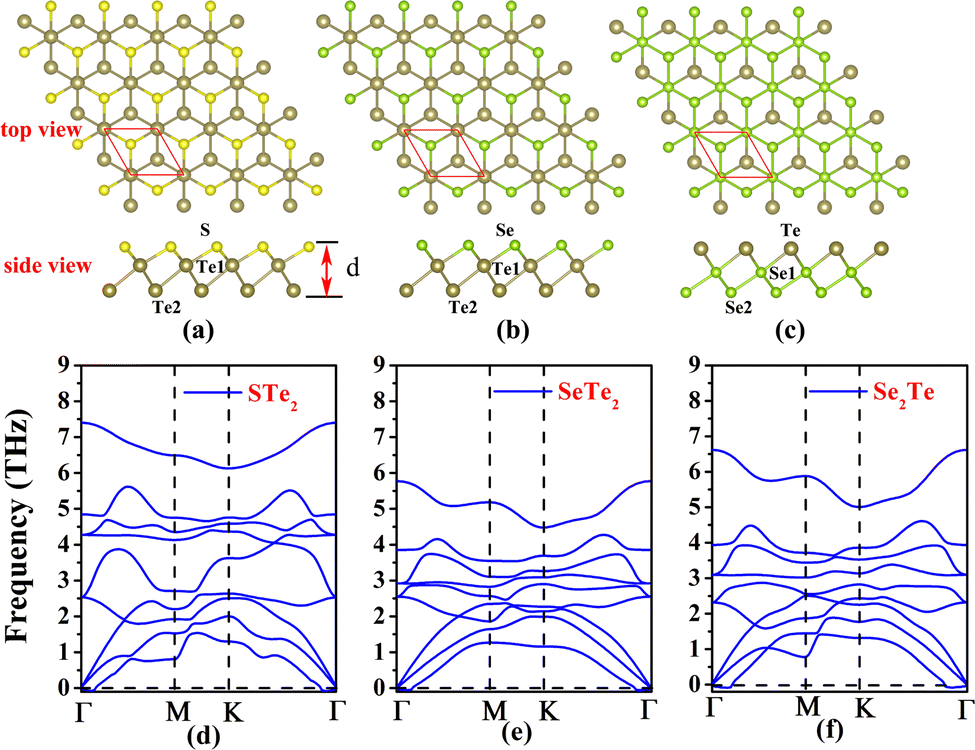 Hexagonal warping effect in the Janus group-VIA binary monolayers 