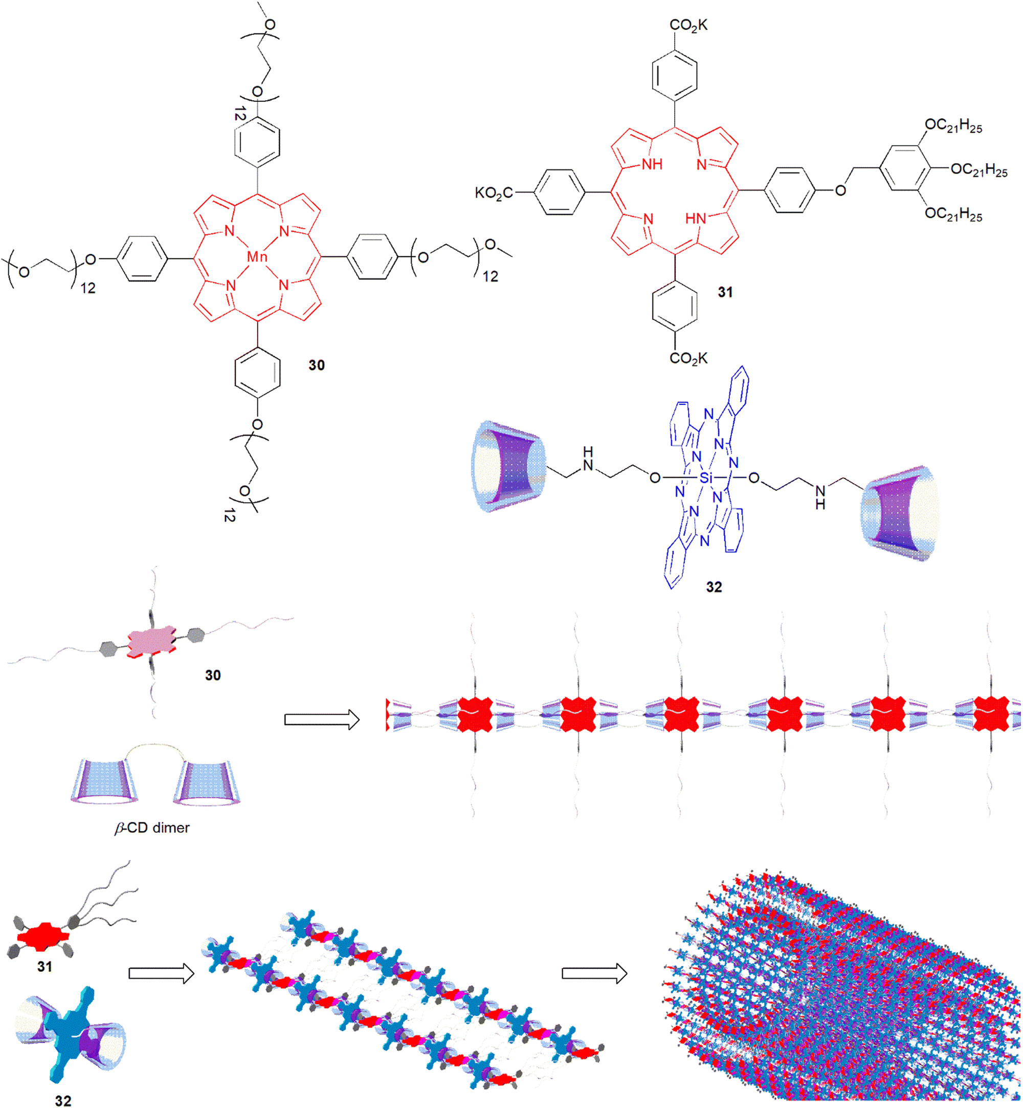 Host–Guest Complexation of Bisporphyrin Cleft and Electron-Deficient  Aromatic Guests