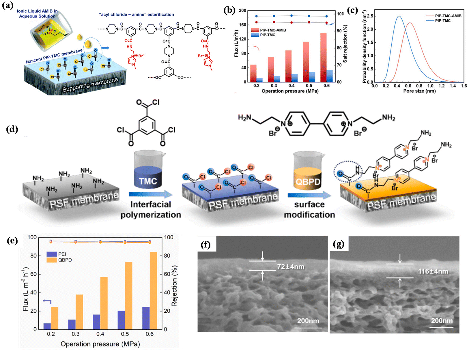 Ionic Liquids Membranes For Liquid Separation: Status And Challenges ...