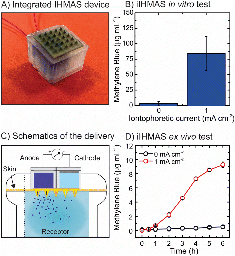 In Vivo Testing, NANOLAB