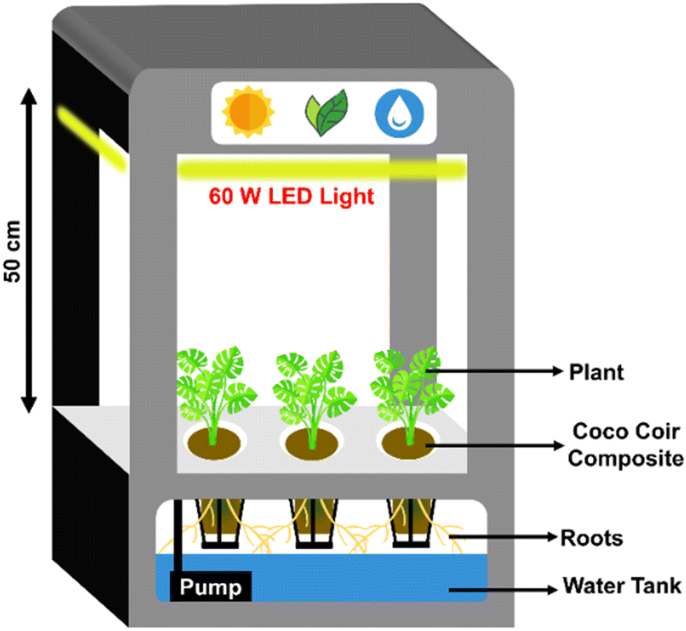 Coco Peat in Aquariums?! **EXPERIMENT** 