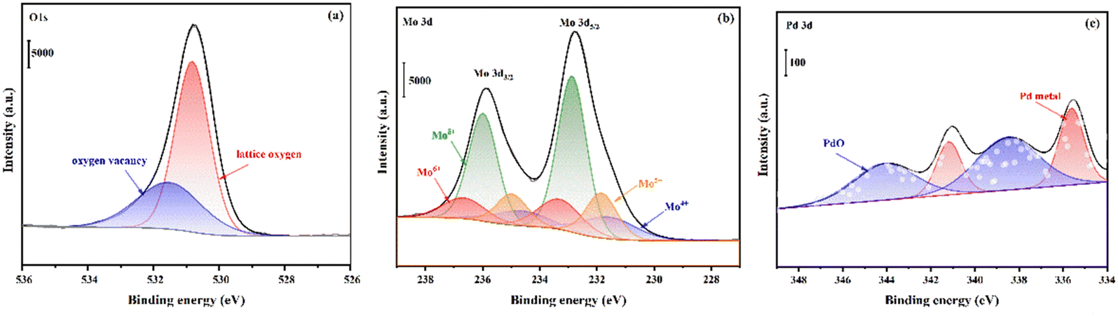 Synergy of highly dispersed Pd and the oxygen-vacancy-promoted hydrodeoxygenation of lactic acid to propionic acid - New Journal of Chemistry (RSC Publishing) DOI:10.1039/D3NJ02457A Synergy of highly dispersed Pd and the oxygen-vacancy-promoted hydrodeoxygenation of lactic acid to propionic acid - New Journal of Chemistry (RSC Publishing) DOI:10.1039/D3NJ02457A