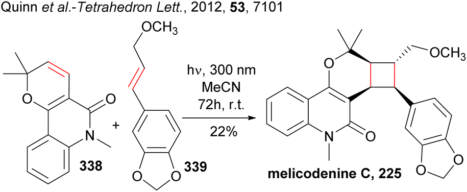 2 + 2]-Cycloaddition-derived cyclobutane natural products 