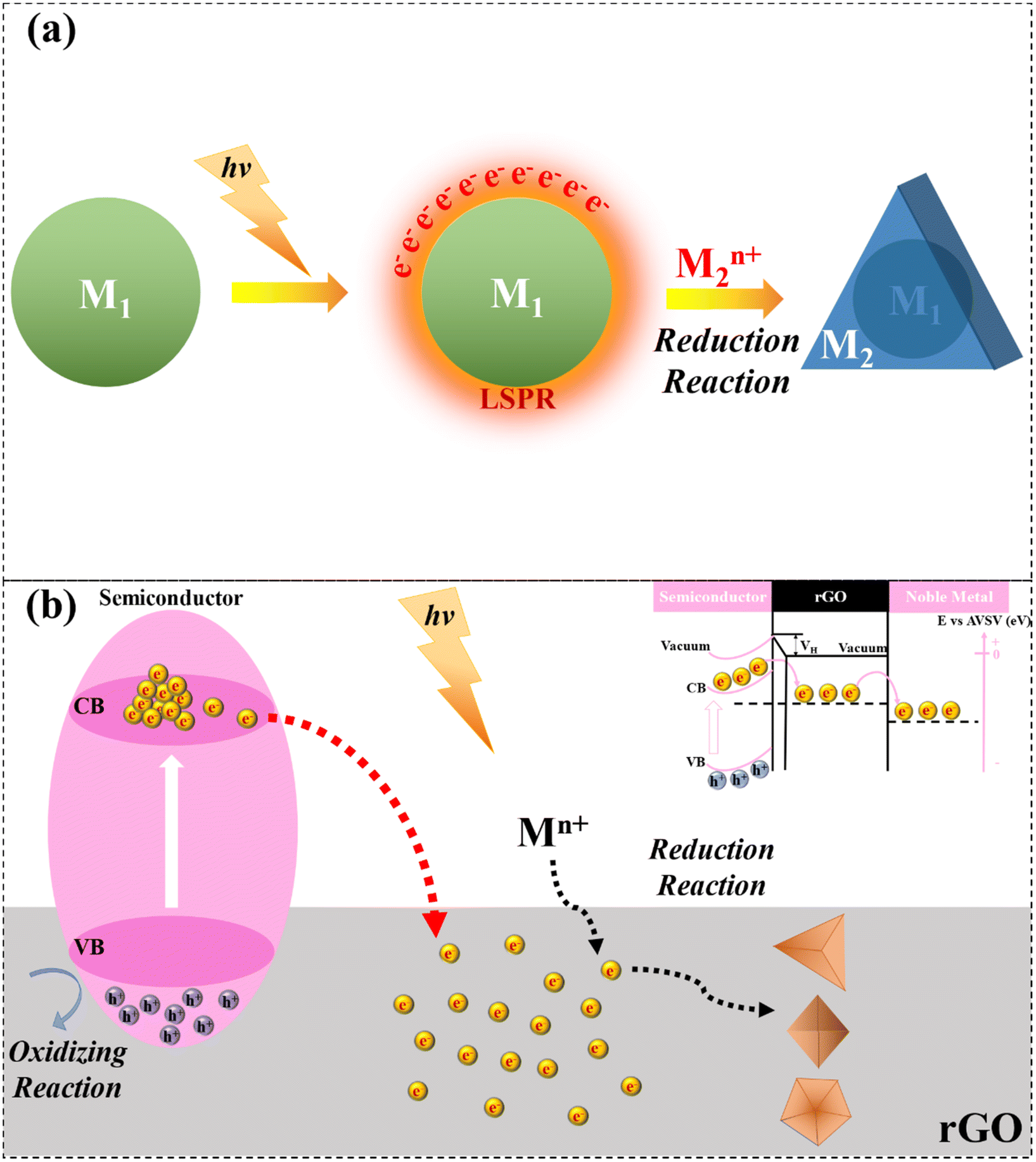 Schematic diagram showing the proposed method (HY).