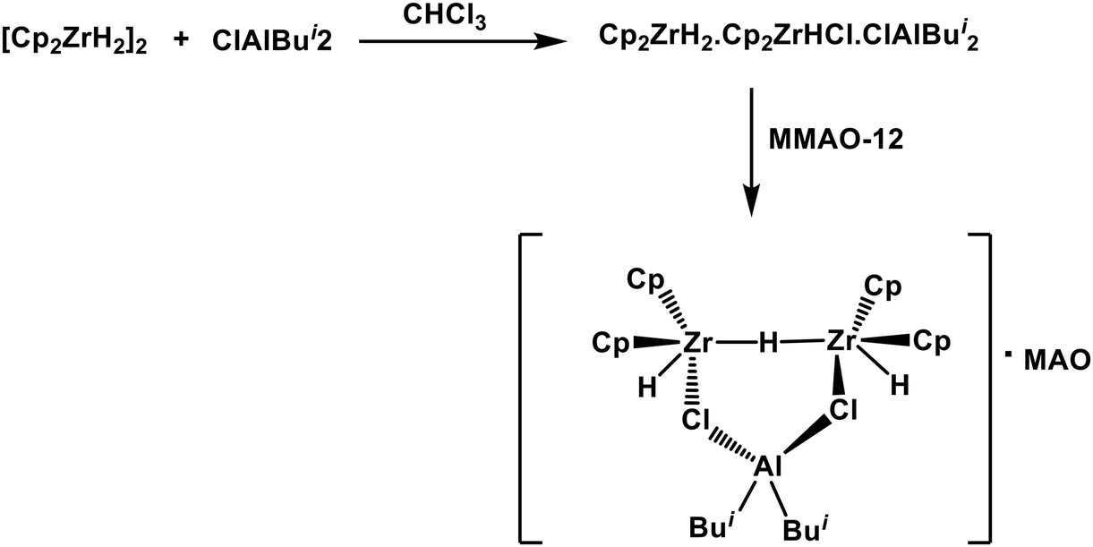 CRYSTALLINE HIGH POLYMERS OF α-OLEFINS  Journal of the American Chemical  Society