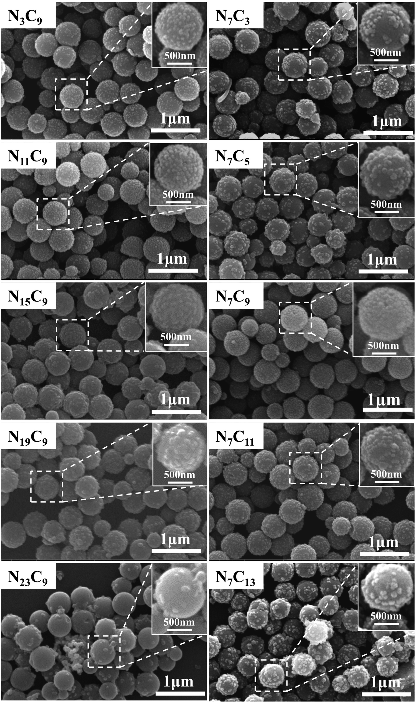 Study on the shear thickening mechanism of multifunctional shear