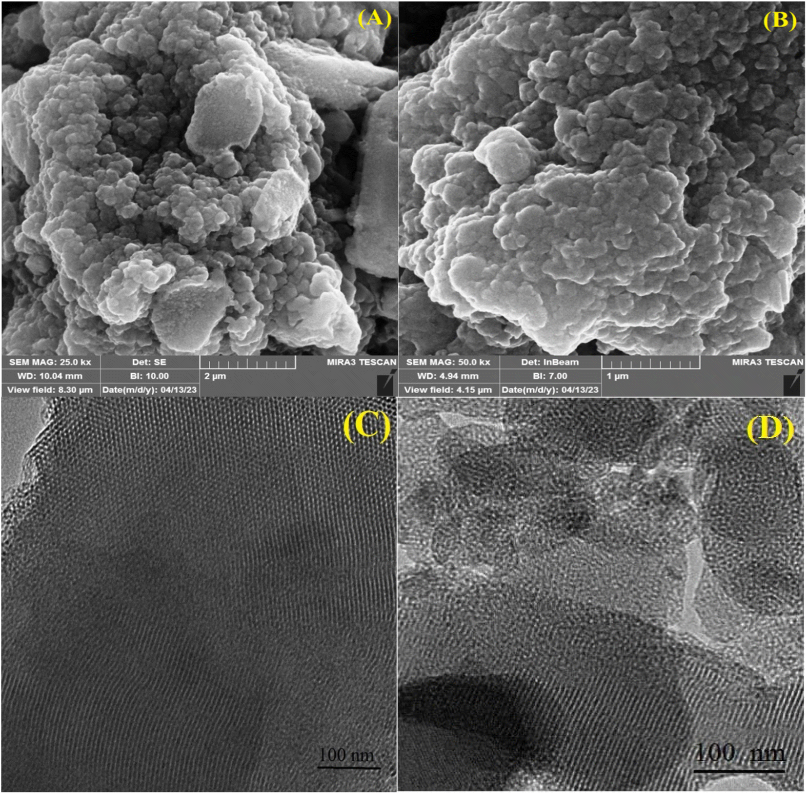 Facile synthesis of a new covalent organic nanosheet (CON-KEY1) based on  polyamide links as an effective heterogeneous catalyst in C–C cross  coupling  - RSC Advances (RSC Publishing) DOI:10.1039/D3RA05664C