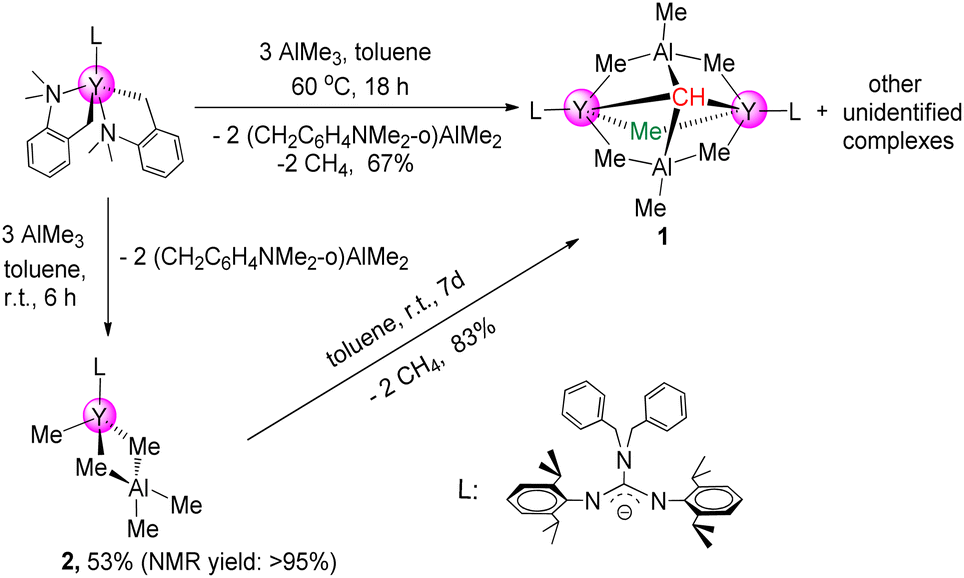 Electronic Structure and Reactivity of the Carbyne-Bridged