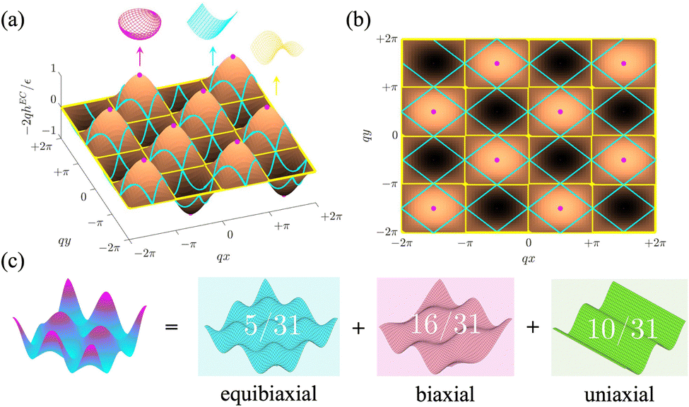 Geometry-structure models for liquid crystal interfaces, drops and